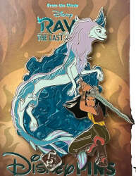 115425 - Raya and the Last Dragon 5th Anniversary - Raya and Sisu alternate image