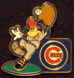 15705 - Major League Baseball (MLB) - Chicago Cubs alternate image