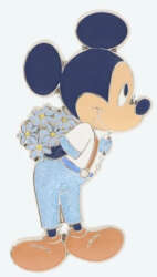 80407 - Blue Ever After - Mickey - Tokyo Disneyland Resort alternate image