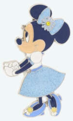 80406 - Blue Ever After - Minnie - Tokyo Disneyland Resort alternate image