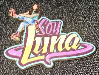 Disney Channel: Soy Luna Logo