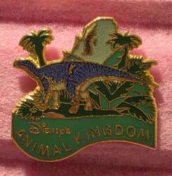 Animal Kingdom Iguanadon