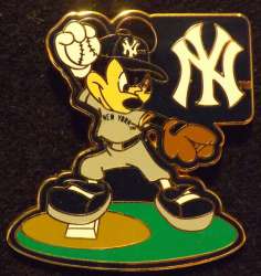 15707 - Major League Baseball (MLB) - New York Yankees alternate image