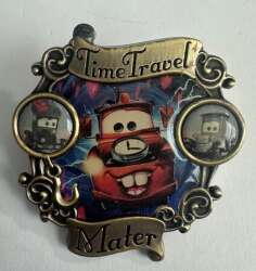 Time Travel Mater