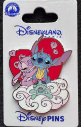 Stitch and Angel