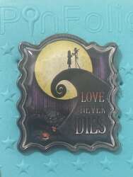 Love never dies Jack & Sally