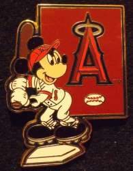 70855 - Major League Baseball (MLB) - Los Angeles Angels of Anaheim alternate image