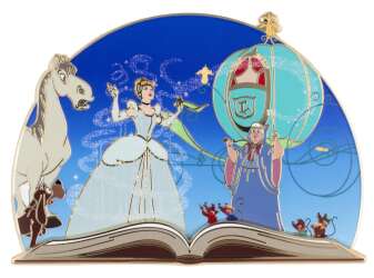 Cinderella Magic Transformations