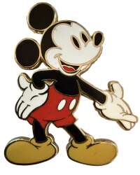 D23 Membership Exclusive Fab 5