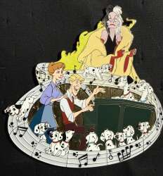 101 Dalmatians 65th Anniversary Jumbo