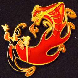 Translucent Being Bad Collection - Jafar Turning Into Cobra - MLT