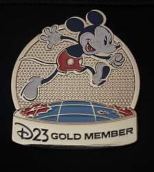 D23 Mickey Mouse 2026