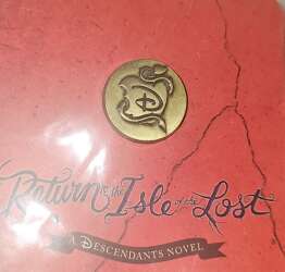 San Diego Comic Con - Descendants: Return to the Isle of the Lost