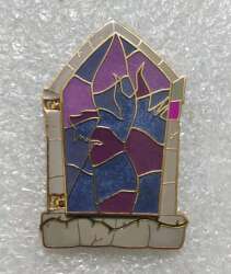 'Maleficent - Behind Window - DA'