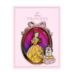 115493 - Kraken Trade - Disney - Belle Stain Glass Frame - Disney Licensed alternate image