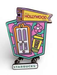 Hollywood Studios Collection — Monsters, Inc. Doors