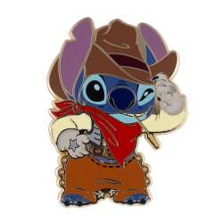 Cowboy Stitch