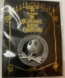 Jack Skellington 10th Anniversary