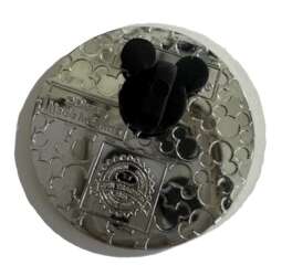 115517 - 2024 DLP Lanyard Starter Set - starter Minnie - Disneyland Resort Paris alternate image