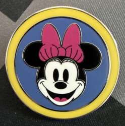 115517 - 2024 DLP Lanyard Starter Set - starter Minnie - Disneyland Resort Paris alternate image