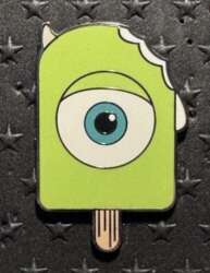 115524 - Ice Cream Bar Mystery Collection Series 2 - Mike Wazowski alternate image