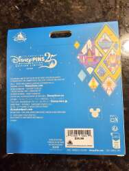 115536 - Disneyland Resort 70th Anniversary Celebration - Hatbox Ghost Mini-Jumbo - Disneyland Resort alternate image