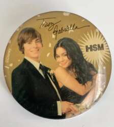 Troy and Gabriella Prom Outfit
