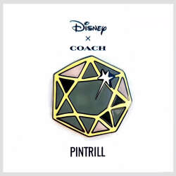 'Coach x Disney - Diamond - DLIC'