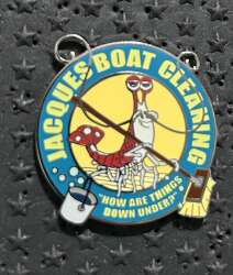 Jacques Boat Cleaning