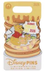 Winnie the Pooh Pancake Day 2026