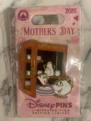 Mother’s Day 2026 Mrs Potts and Chip (Beauty and the Beast)