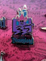 35 Years of Magic Disneyland