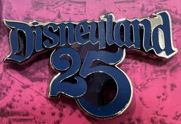 115589 - Disneyland Resort 70th Anniversary Celebration - 25th Birthday (“Family Reunion”) ONLY - Disney Fan Club alternate image