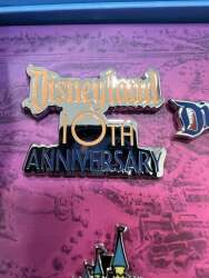 Disneyland 10th Anniversary