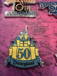 Disneyland 50