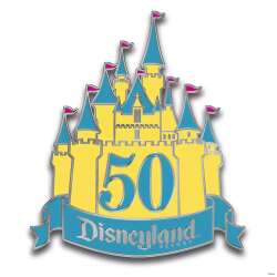 50th Birthday (“The Happiest Homecoming on Earth”) ONLY