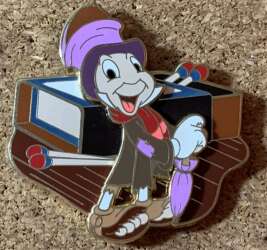 Jiminy in Rags Matchbox