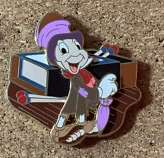 Jiminy in Rags Matchbox