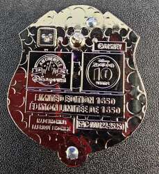 115604 - Zootopia 10th Anniversary - Judy Hopps - Disney Store US alternate image