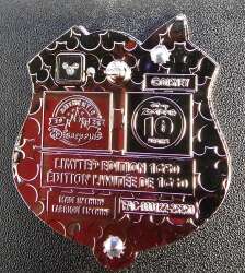 115606 - Zootopia 10th Anniversary - Nick Wilde - Disney Store US alternate image