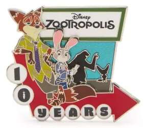 Zootopia 10 Years