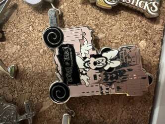 Disneyland Resort Train Mystery Collection - Unopened Box