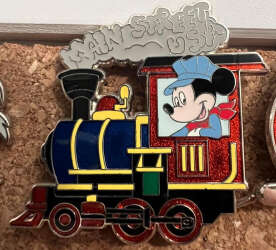 Main Street USA Engine