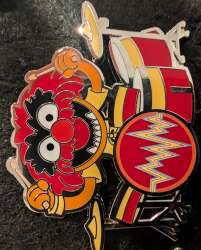 67070 - Animal Playing Drums alternate image