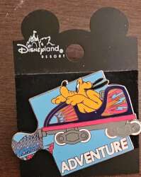 Pulto On California Screamin' Puzzle #3 Adventure