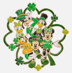 Mickey & Friends Spinner