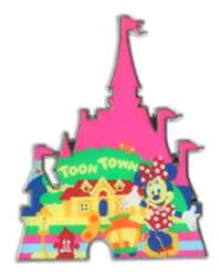 Minnie and Toontown