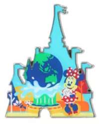 Minnie and AquaSphere