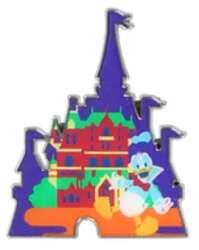 Donald and Tower of Terror