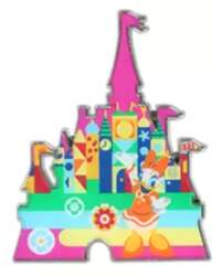 Daisy and “it’s a small world”